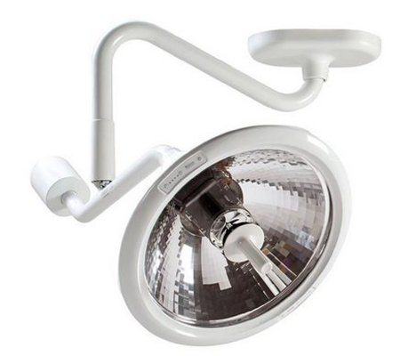Light Procedure Ritter® 255 Ceiling Mount LED 32 Watt White by Midmark  ID 255-002